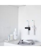 Support multi usage noir - 5.4x6.2x4.5 cm