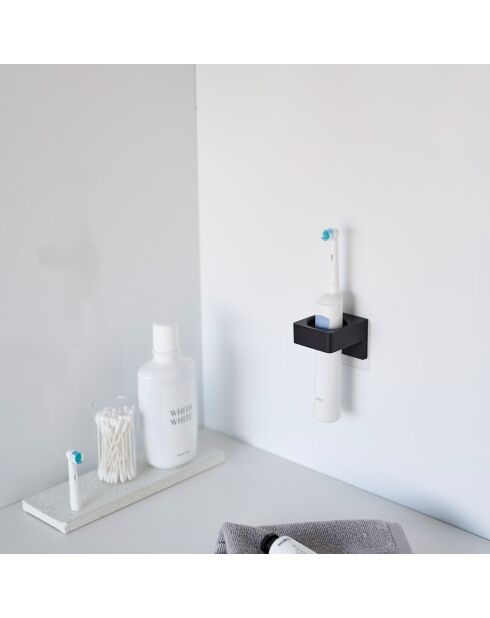 Support multi usage noir - 5.4x6.2x4.5 cm