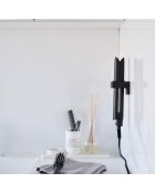 Support multi usage noir - 5.4x6.2x4.5 cm