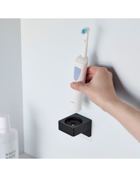 Support multi usage noir - 5.4x6.2x4.5 cm