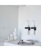 Support multi usage noir - 5.4x6.2x4.5 cm