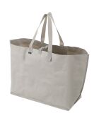 Sac fourre-tout gris - 66x26x52 cm