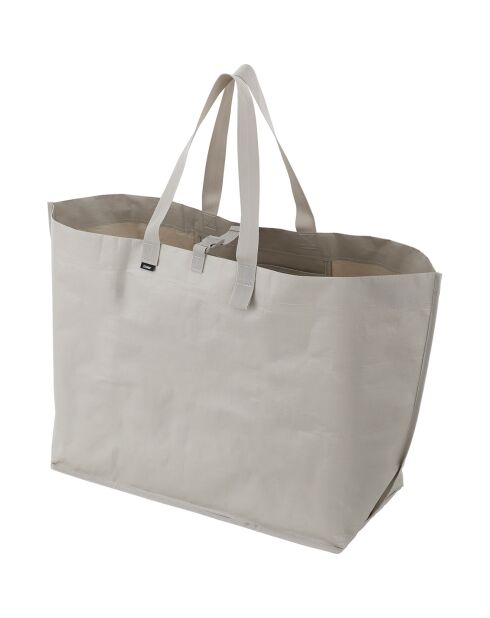 Sac fourre-tout gris - 66x26x52 cm