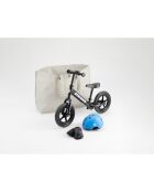 Sac fourre-tout gris - 66x26x52 cm