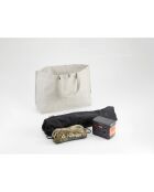 Sac fourre-tout gris - 66x26x52 cm