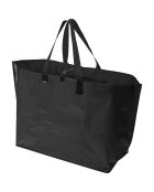 Zwarte draagtas - 66x26x52 cm