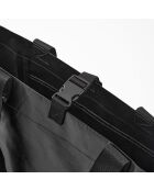 Zwarte draagtas - 66x26x52 cm