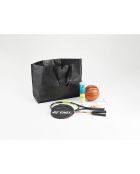 Zwarte draagtas - 66x26x52 cm