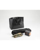 Zwarte draagtas - 66x26x52 cm