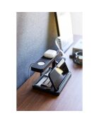 Support de recharge pour téléphone & Appareils noir - 16x11.6x10 cm