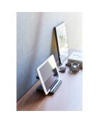 Support de recharge pour téléphone & Appareils noir - 16x11.6x10 cm