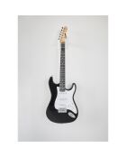 Support mural pour guitare blanc - 8x11.5x14 cm