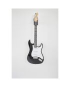 Support mural pour guitare noir - 8x11.5x14 cm