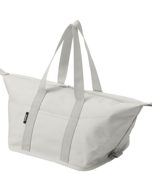 Sac isotherme pour pique-nique gris - 51x25x18 cm
