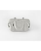 Sac isotherme pour pique-nique gris - 51x25x18 cm