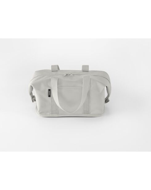 Sac isotherme pour pique-nique gris - 51x25x18 cm