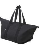 Zwarte geïsoleerde picknicktas - 51x25x18 cm