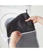 Zwarte geïsoleerde picknicktas - 51x25x18 cm