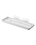 Support pour produits blanc - 30x11.5x4.7 cm