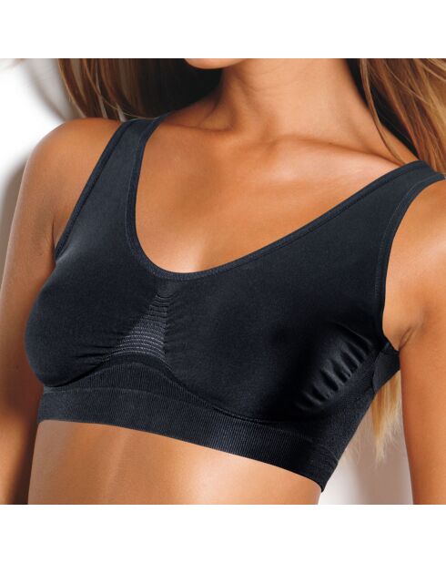 Brassière noire
