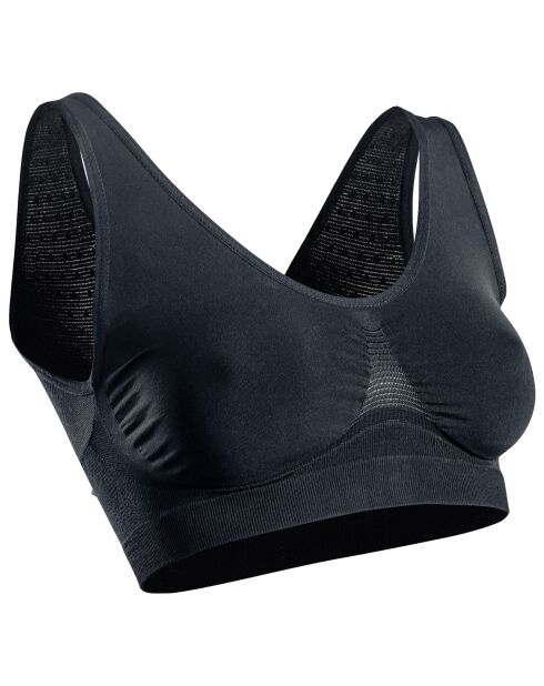 Brassière noire