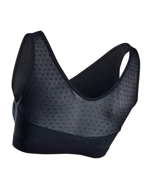 Brassière noire