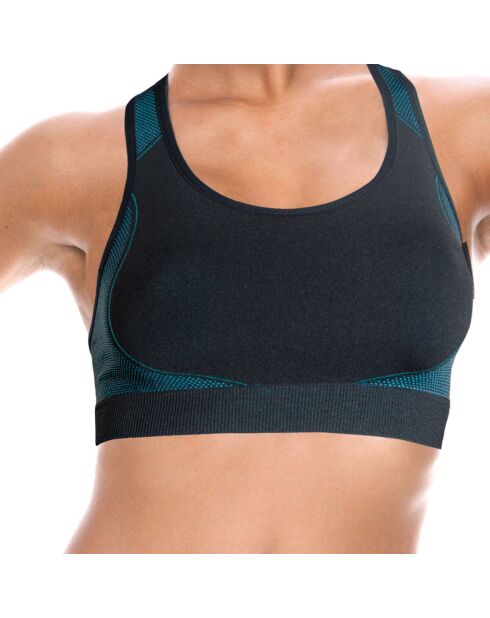 Brassière noire