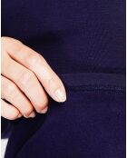 Sous pull Marilyne bleu nuit