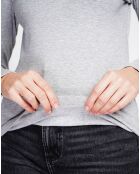 Sous pull Marilyne flanelle