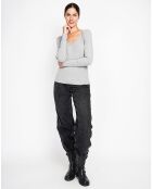 Sous pull Marilyne flanelle