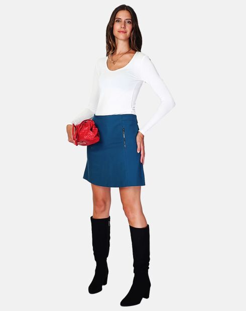 Sous pull Marilyne naturel