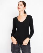 Sous pull Marilyne noir