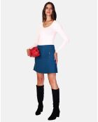 Maglione intimo rosa Marilyne