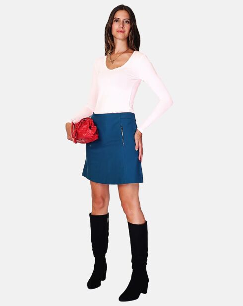 Sudadera rosa Marilyne