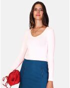 Maglione intimo rosa Marilyne