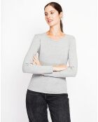Sous pull Senda flanelle