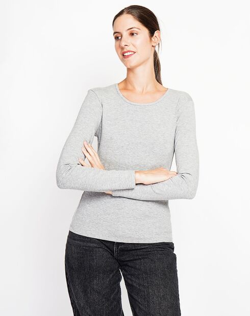 Sous pull Senda flanelle