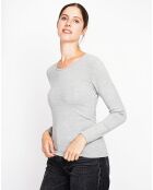 Sous pull Senda flanelle