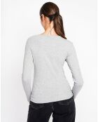 Sous pull Senda flanelle