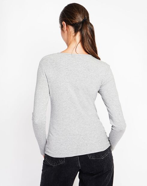 Sous pull Senda flanelle