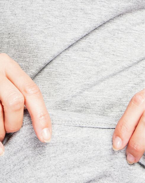 Sous pull Senda flanelle
