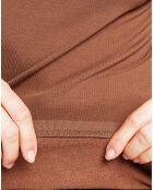Sous pull Senda marron