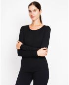 Sous pull Senda noir