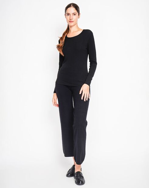Sous pull Senda noir