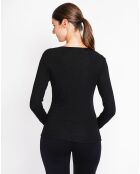 Sous pull Senda noir