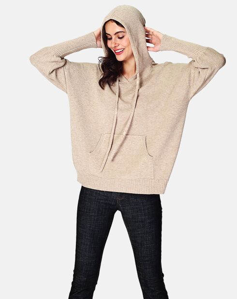 Pull Clara camel