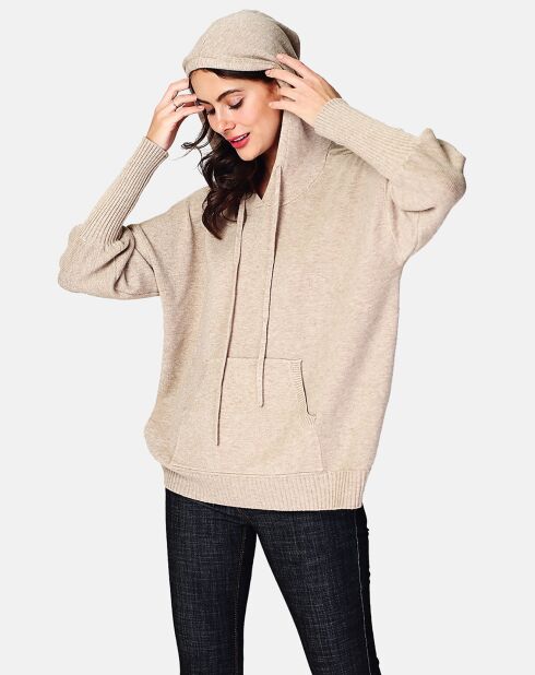 Pull Clara camel
