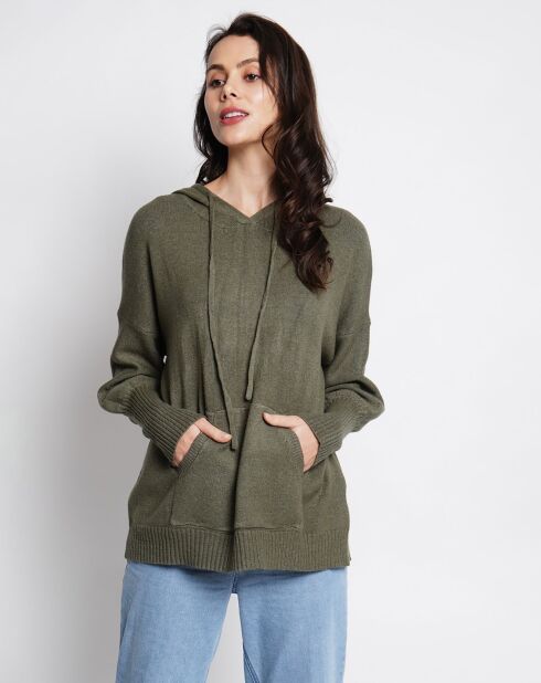 Pull Clara kaki