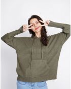 Pull Clara kaki