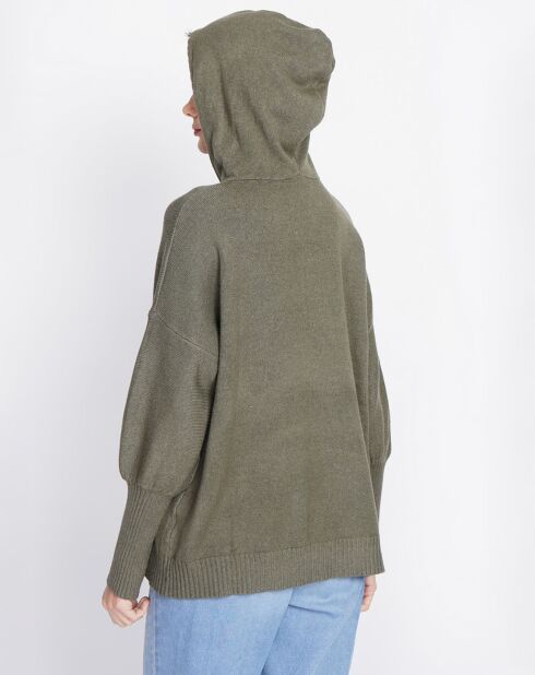Pull Clara kaki